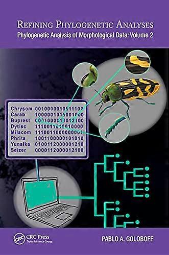 Refining Phylogenetic Analyses Phylogenetic Analysis of Morphological Data Volume 2