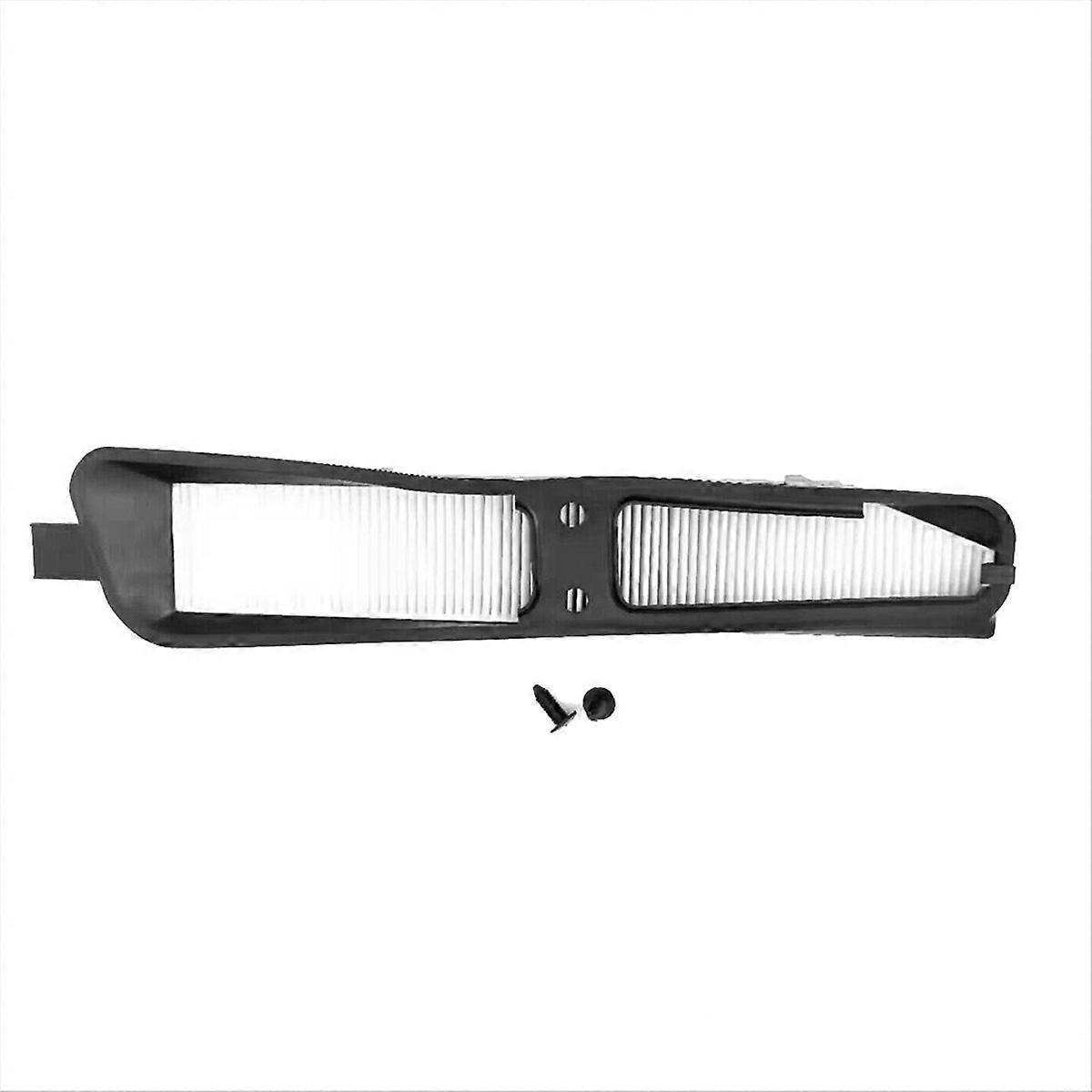 Car Cabin Filter Air Conditioning Filter Element with Bracket