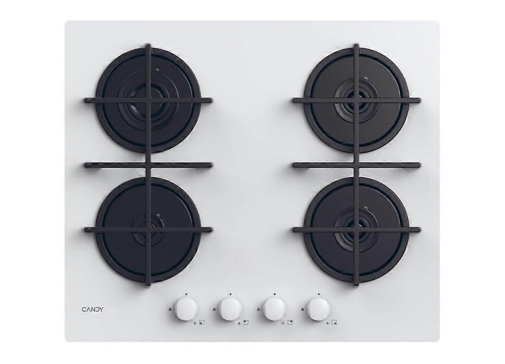 Candy CVG6WW fehér Beépíthető 59 cm gáz 4 zóna