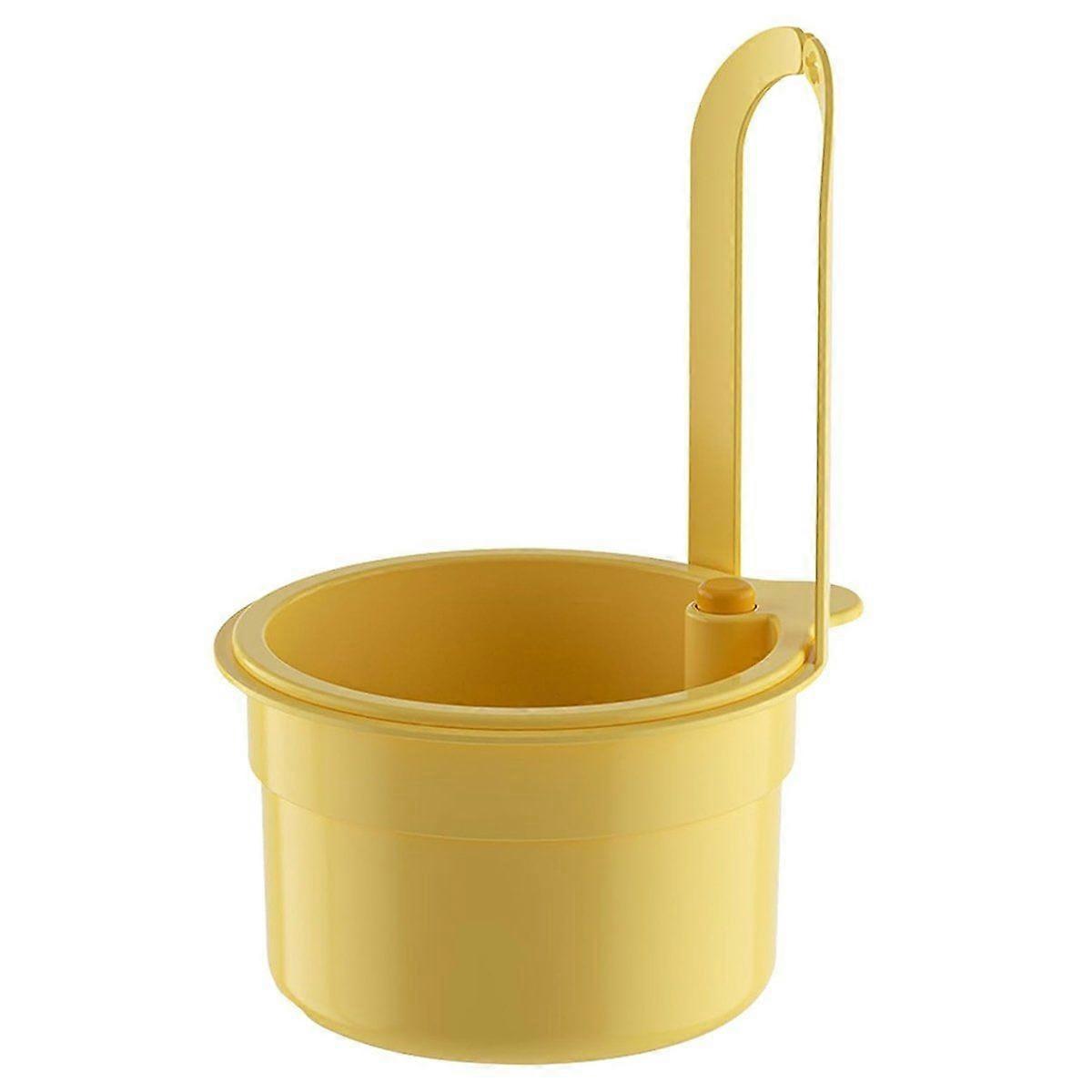 2025 New Faucet Hanging Strainer,Kitchen Sink Drain Strainer, Automatic Dumping Kitchen Draining Ba