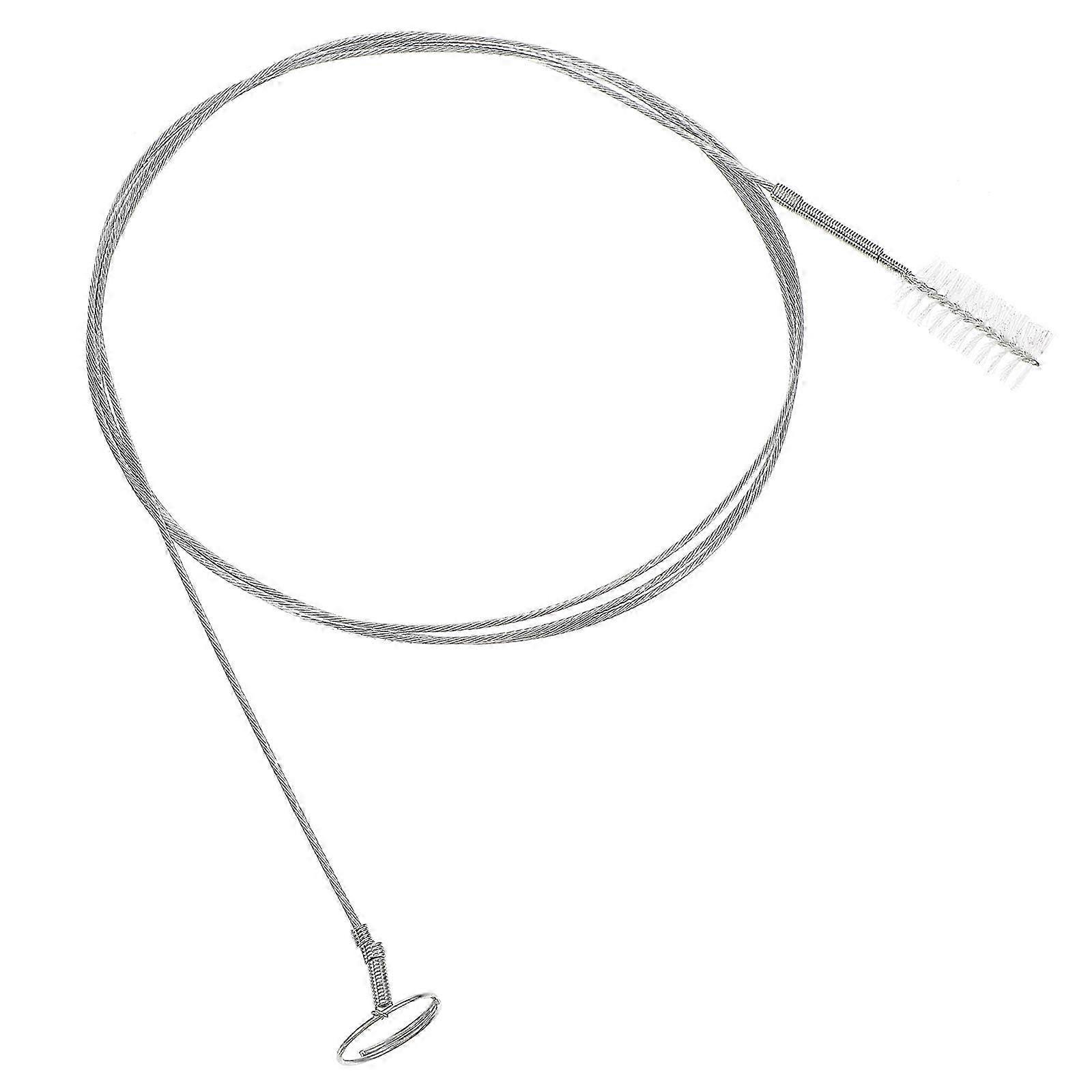 Durable Refrigerator Drainage Hose Cleaning Tool   Efficient Fridge Drain Plunger for Quick Unblocking and Easy Maintenance, Safe for Refrigerators