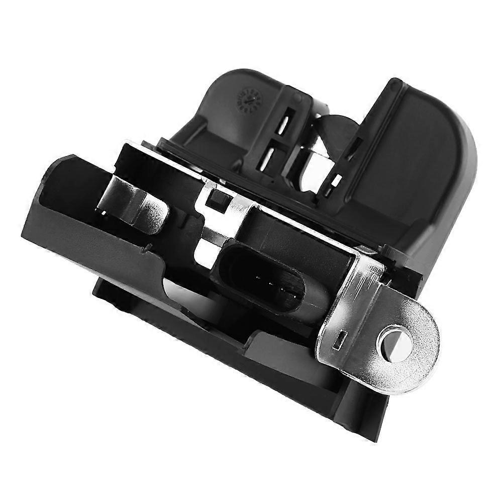 Bakre bagagelucka Lock Latch, Bil Bakre bagageutrymme Baklucka Boot Lock Latch Lock Catch för Golf5