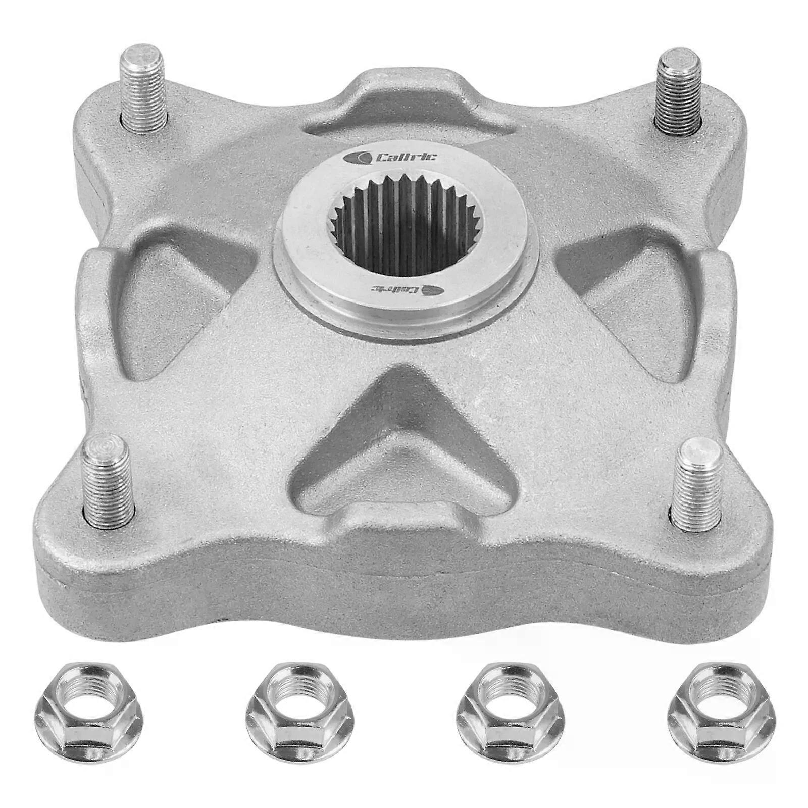 Rear Wheel Hub & Nut For Polaris Magnum 325 4x4 2001-2002 / Magnum 325 2x4 2002 NO.53611