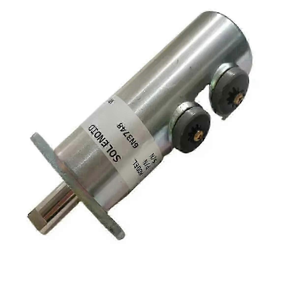 6N3748 6N-3748 12V Stop Sole Valve for Excavator SR4 3304 D330C 1673C Engine Stop Switch Soleno