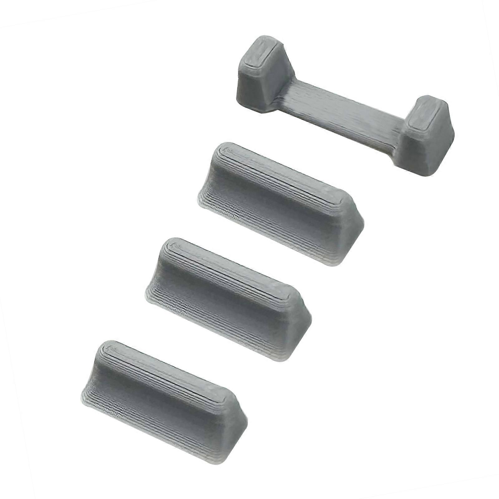 Extension Landing Gear for Drones Quick Release Increase Bracket Legs Height Extender Kickstand Extension Feet Kit Multicolor