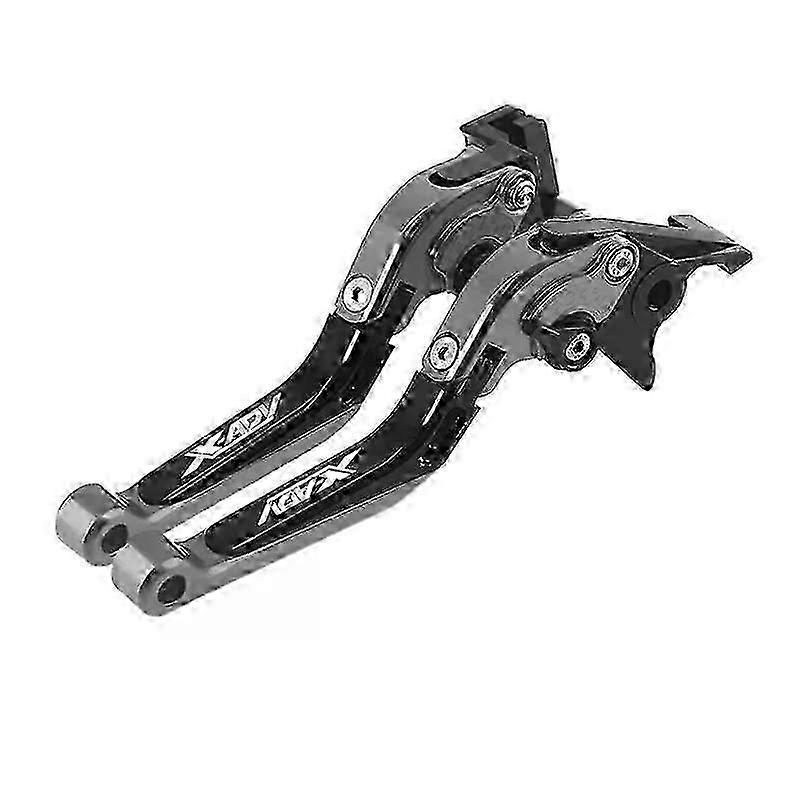 NEW For X-ADV 750 x-adv750 X ADV 750 2017-2024 Motorcycle CNC Adjustable Folding Extendable Brake Clutch Handles Levers xadv