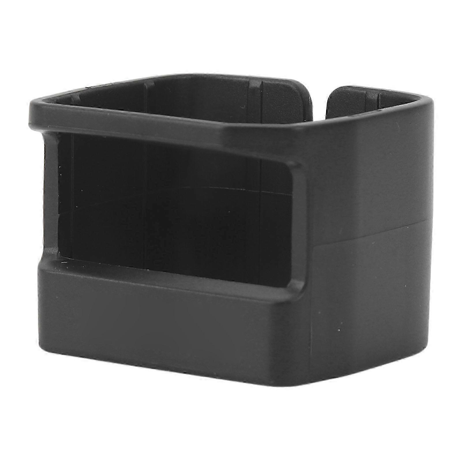 Camera Expansion Adapter for OSMO Pocket 3 - Easy Install ABS Frame for Tripod Accessories