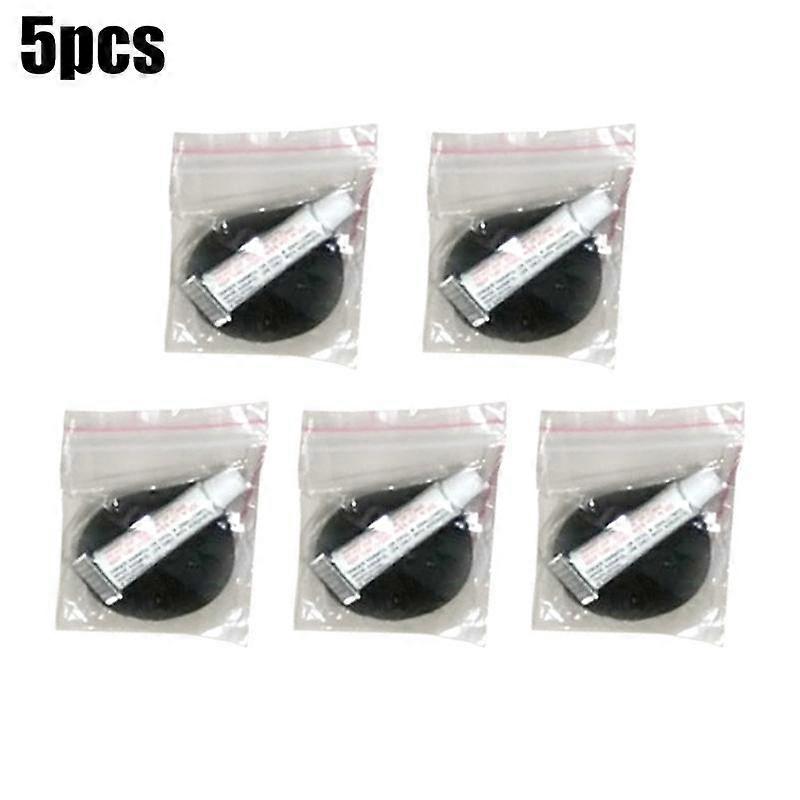 PVC Repair Glue Strong Waterproof Fast Curing Adhesive for Inflatable Toys Swimming Rings Pool Patches