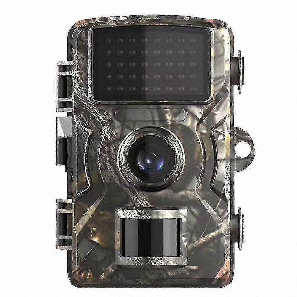 Weatherproof Trail Camera - Wildlife Scouting with Night Vision