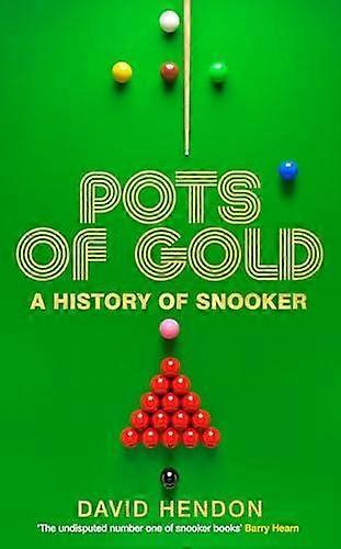 Pots Of Gold by David Hendon Hardback Book