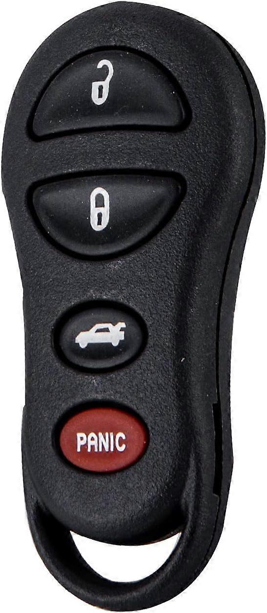 Car Key Fob Keyless Entry Remote Control Replacement for 2001-2006 Sebring 2003-2009 Viper GQ43VT17T (1)