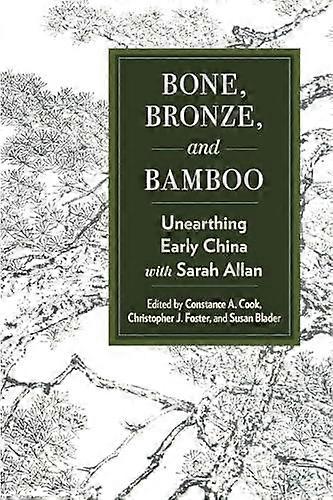 Bone Bronze And Bamboo Paperback