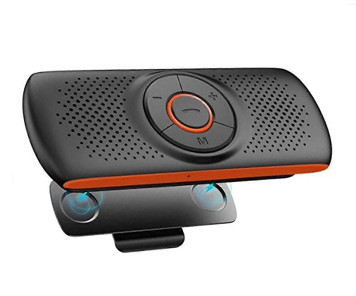 بلوتوث مكبر الصوت للهاتف الخليوي، لاسلكي سيارة كيت مشغل الموسيقى محول