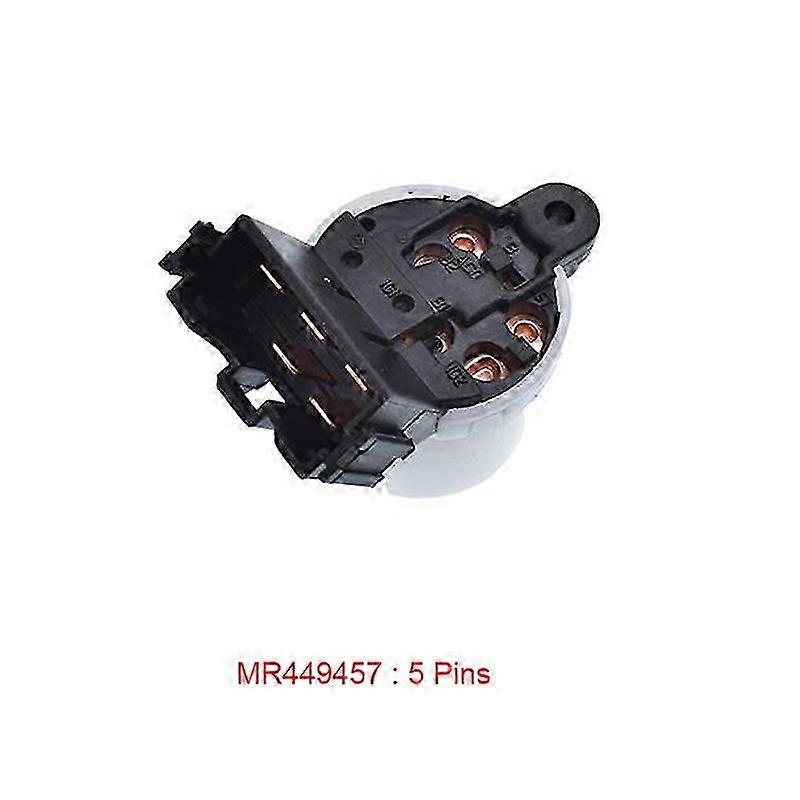 5 Pins Engine Ignition Starting Switch for Mitsubishi Lancer 2000-2013 Pajero Montero IO Pinin