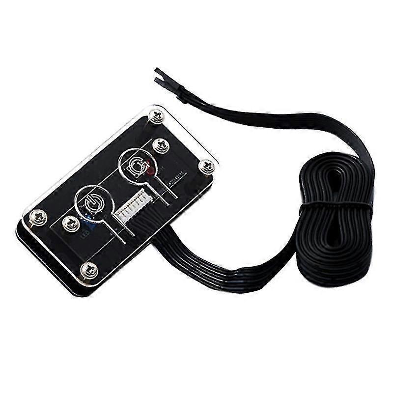 External Power Switch For Home Computer Rooms Diy Power Supply Button Concise