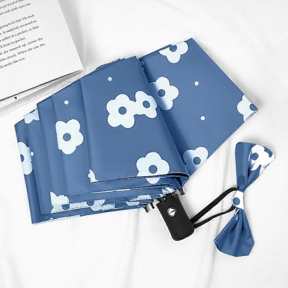 Fully Automatic Rain Gear Windproof Sunshade High Quality 8-Bone Umbrella