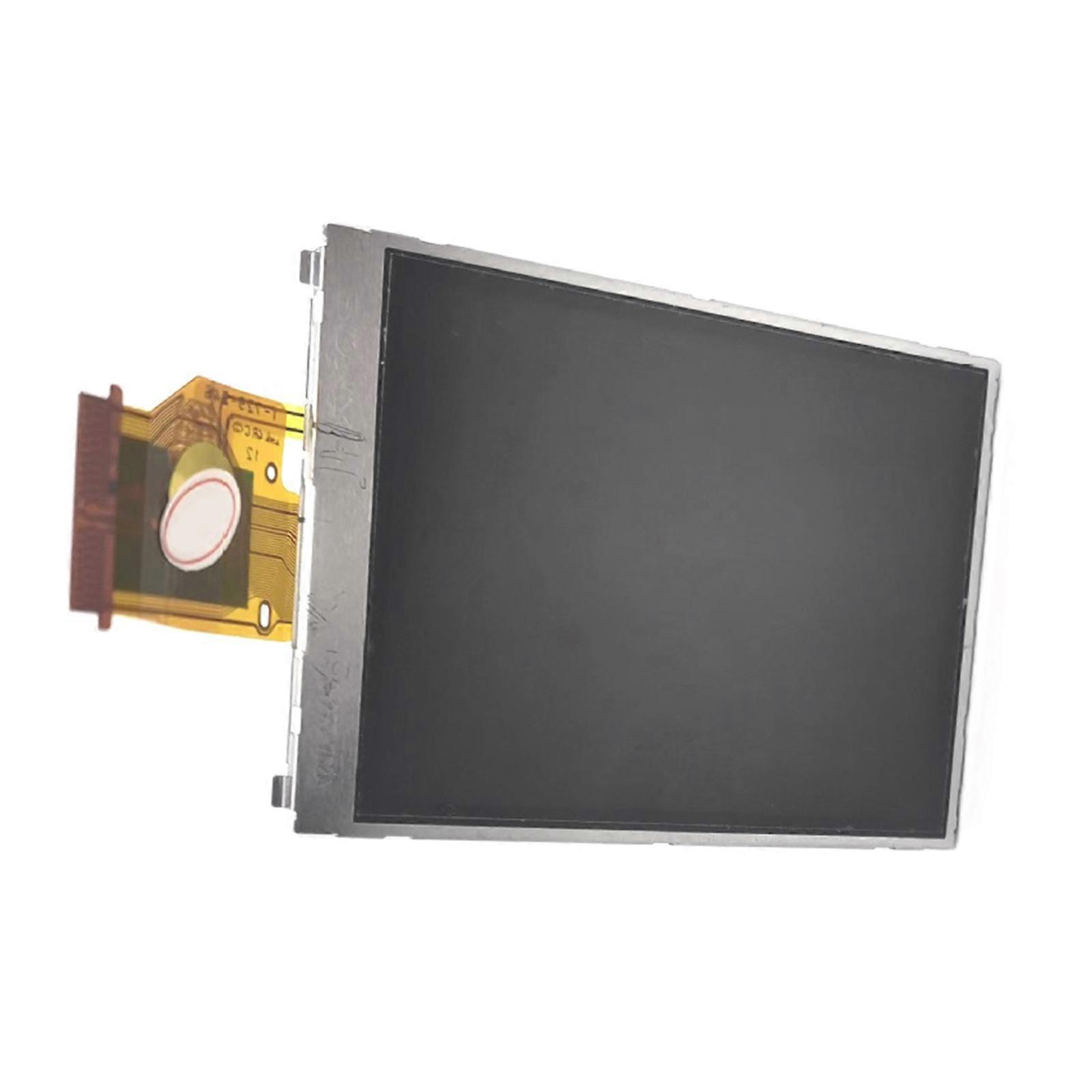 Écran LCD de remplacement pour appareils photo numériques A200, A300 et A350 : réparation rapide et multicolore. Temps de réponse rapide.
