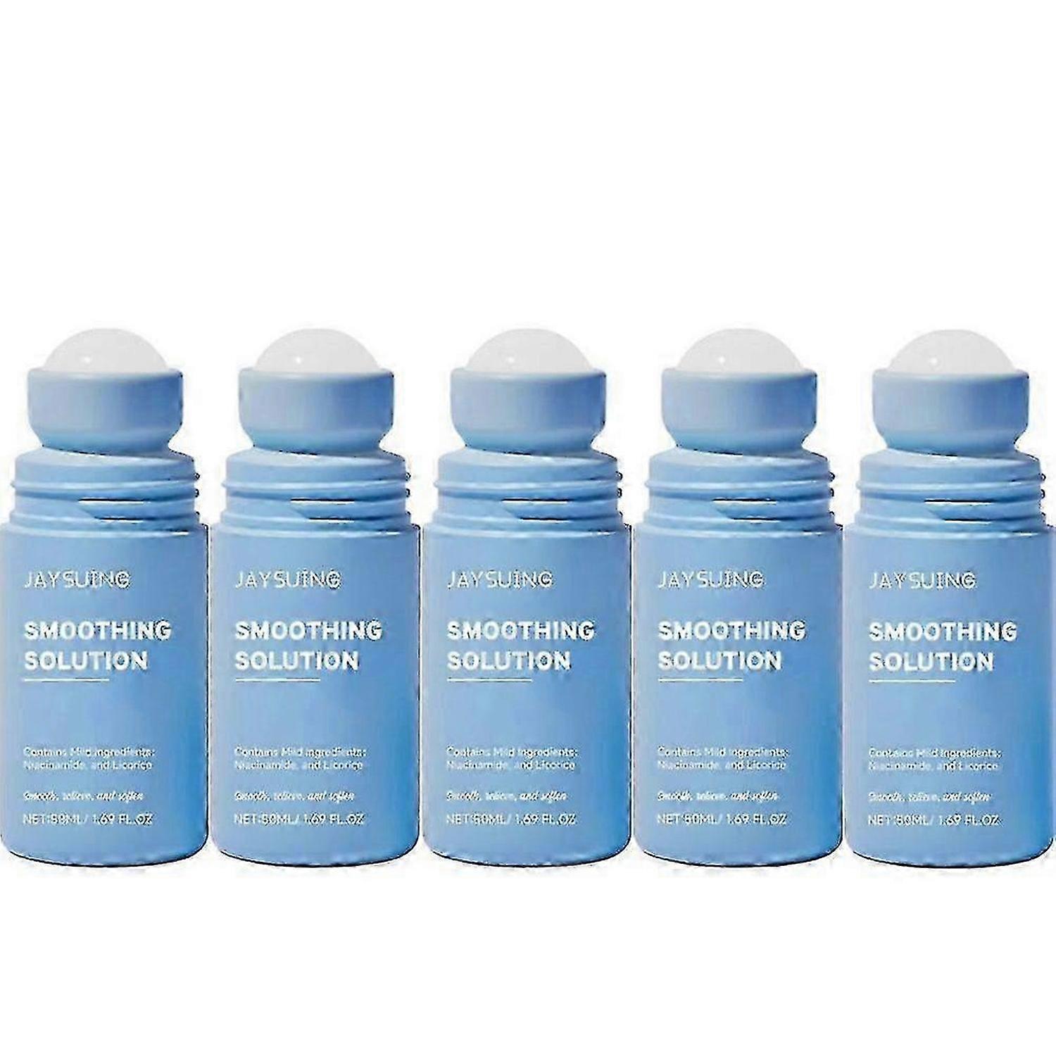 convient pour le traitement des bosses de rasoir et des poils incarnés, la solution de lissage des poils incarnés-jc