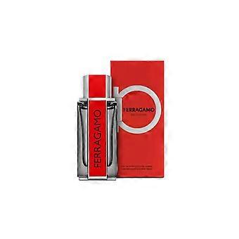 Salvatore Ferragamo Ferragamo Red Men Eau De Toilette Spray 100ml