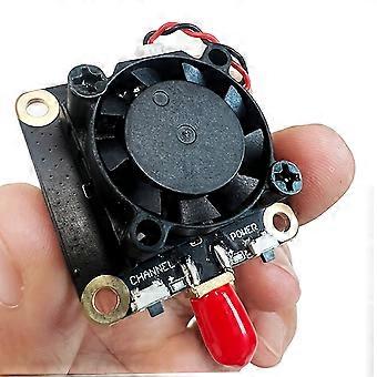 2G-2.2G 1.6W FPV VTX VRX 8CH FPV Video Transmitter Receiver Module PAL/NTSC for FatShark Skyzone FPV Goggles