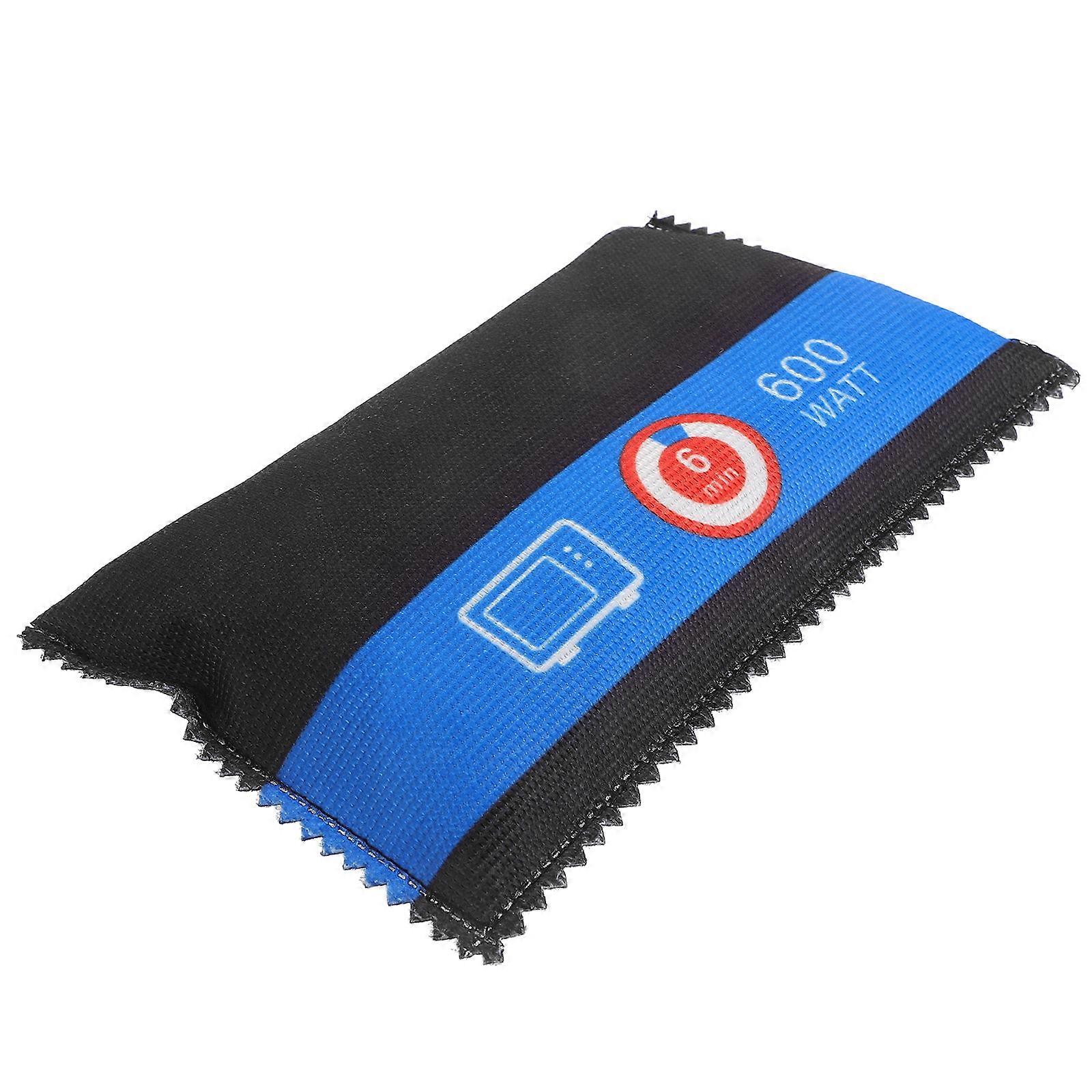 Microwave Reactivated Closet Moisture Absorber for Car Reusable Packets