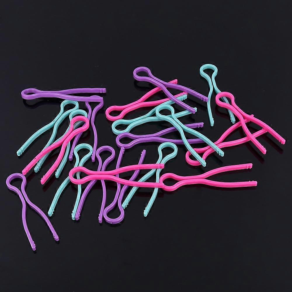 VOSS 10/20/30PCS Bobbin Keep Your Bobbin Threads Matched Up with Your Thread Spools