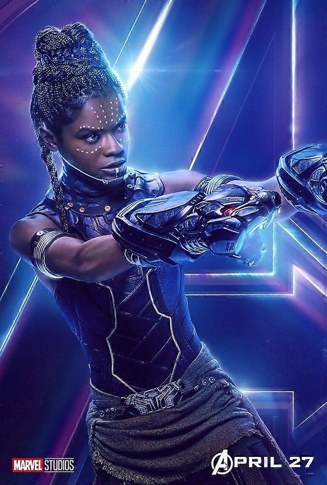 Shuri 2018Jigsaw Puzzle Brain Teaser EB 6890