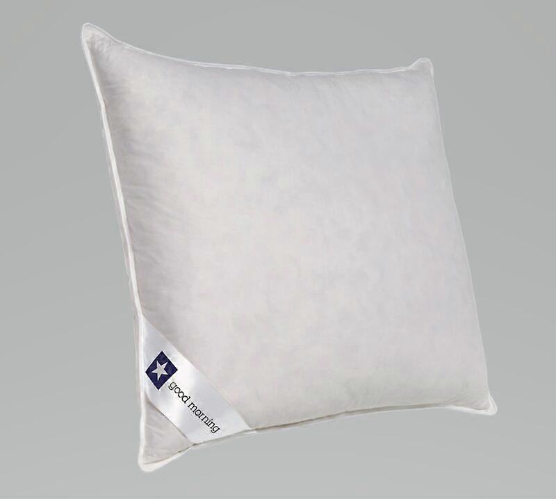 Godmorgenpude, 100% andefjer - 60x70 cm