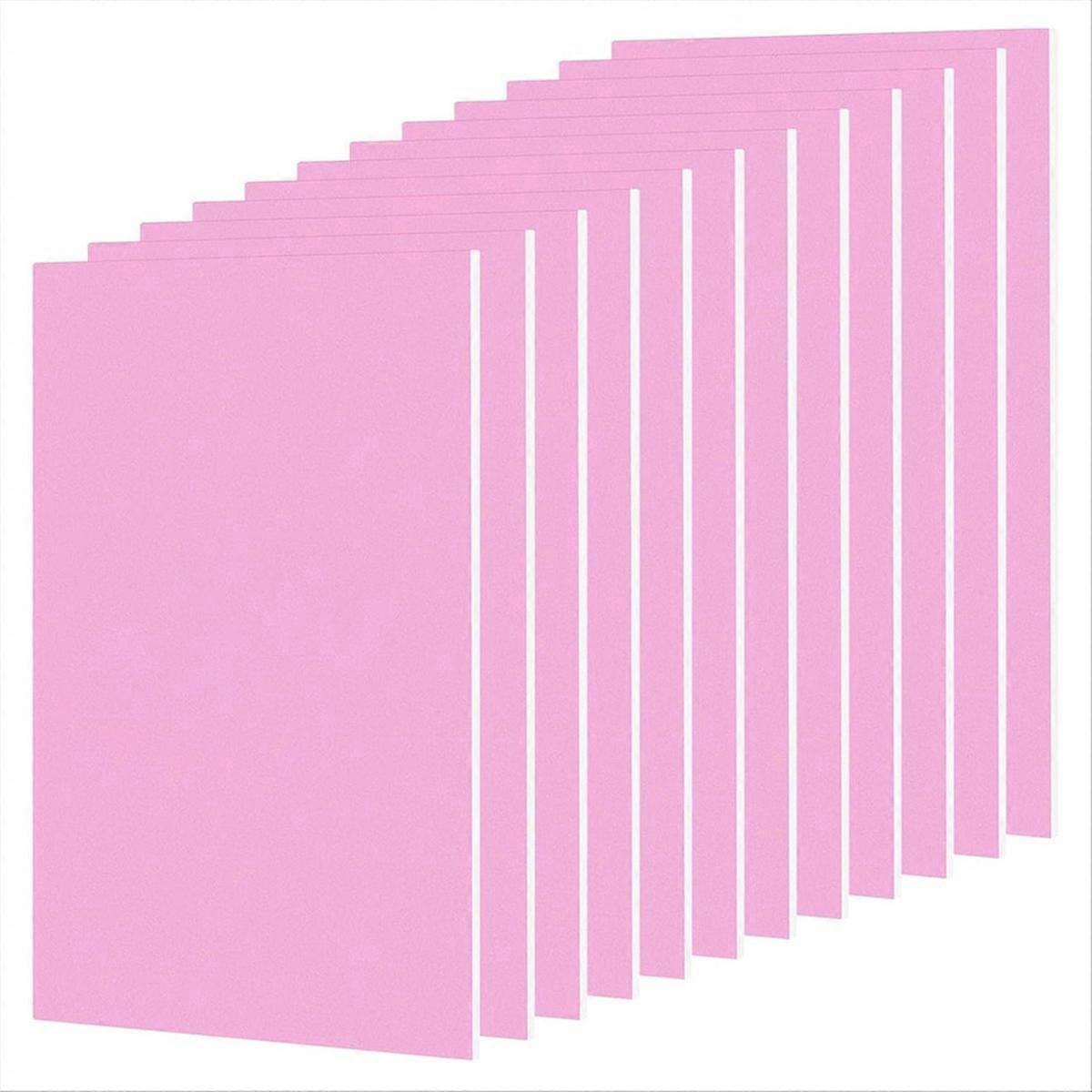 12pcs Pink Carving Blocks Stamp Making Kits for Printing, Printing