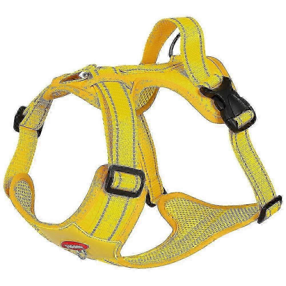 Pet Chest Harness Explosion-proof Reflective Commuting Dog Leash w