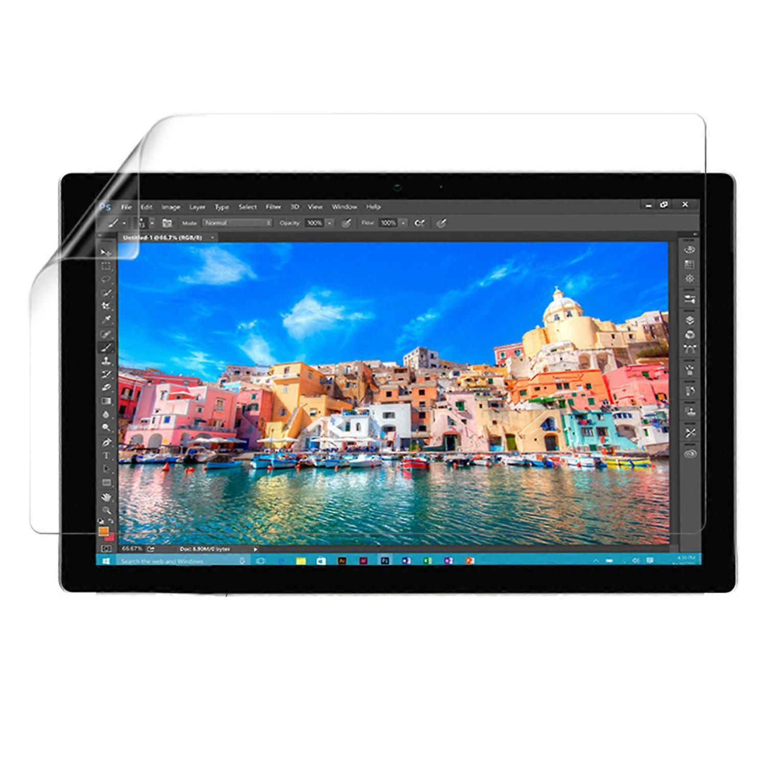 - Microsoft Surface Pro 3 Hydrogel Screen Protector (pack Of 2) (copy)