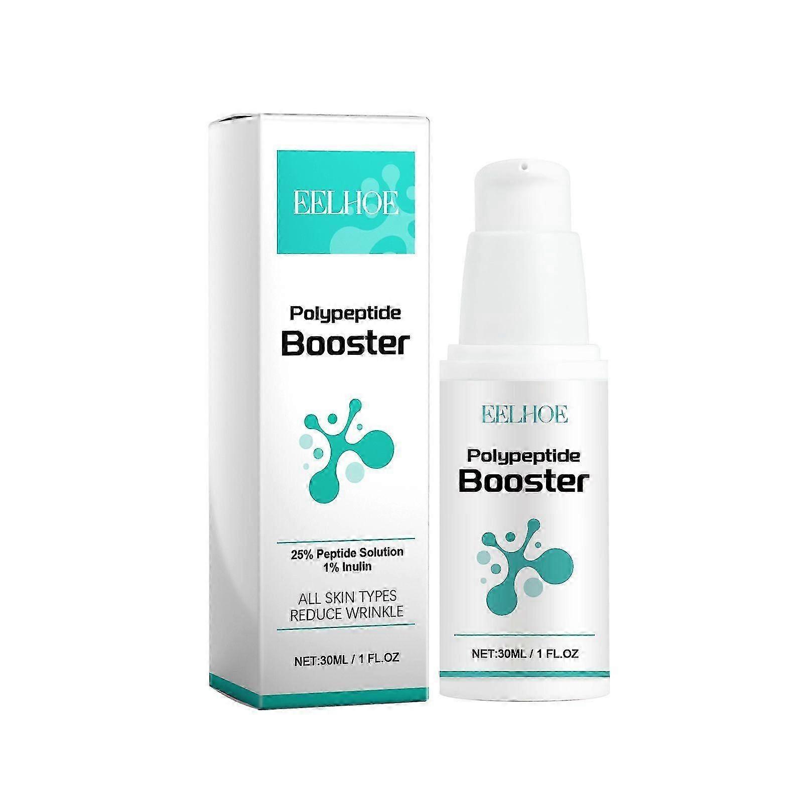 Polypeptide Booster  AntiAging Facial Essence for Fine Lines, Firming  Deep Moisturizing, 30ml