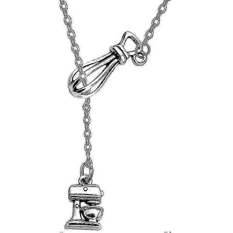 Clavicle chain cooking gift pastry pendant