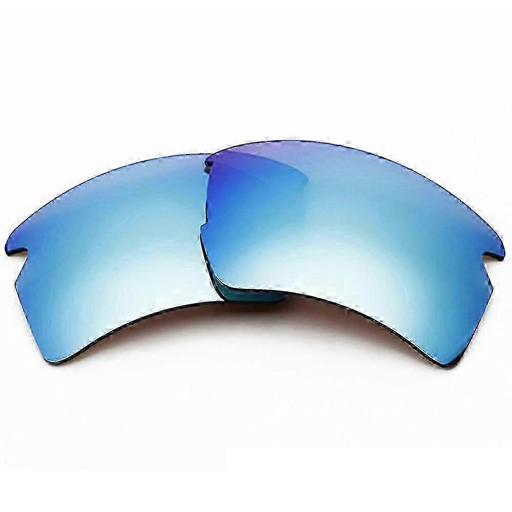 Oakley Flak 2.0 XL OO9188 サングラス TAC レンズ用偏光交換レンズブルーマルチカラー SZRH A-GB