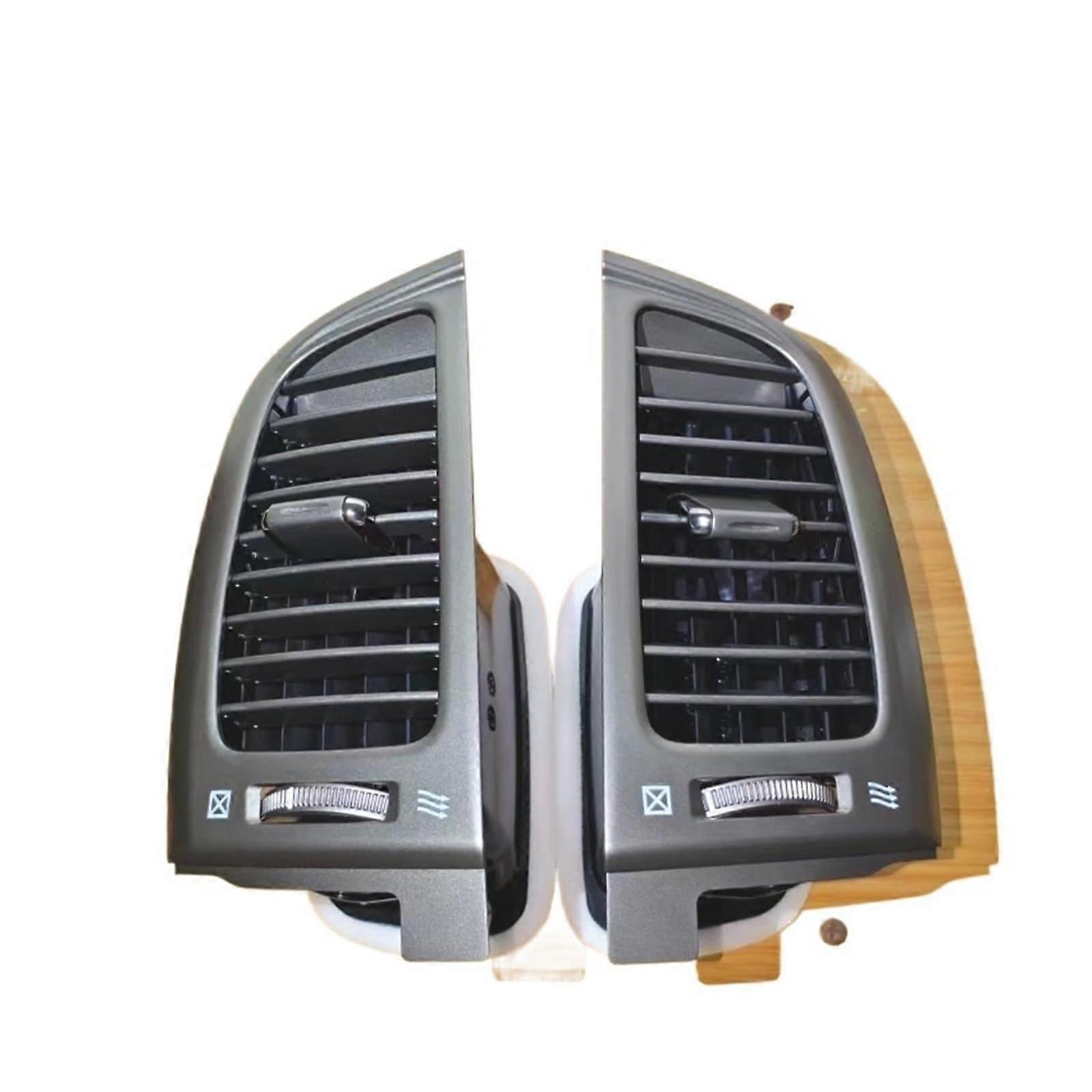 Center Dash Air Vent Replacement with Enhanced Airflow Control for Lexus LX470 and Toyota Land Cruiser LC100