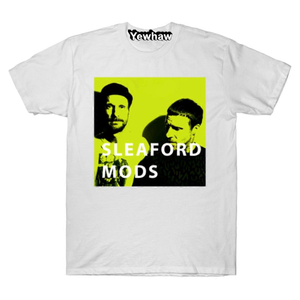 Camiseta sleaford mods