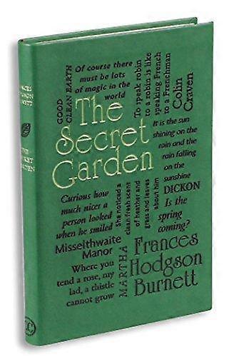 Secret Garden - Marsha Norman