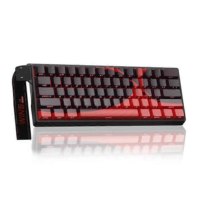 AULA WIN60HE MAX Edition 87 Keys RGB Wired Keyboard