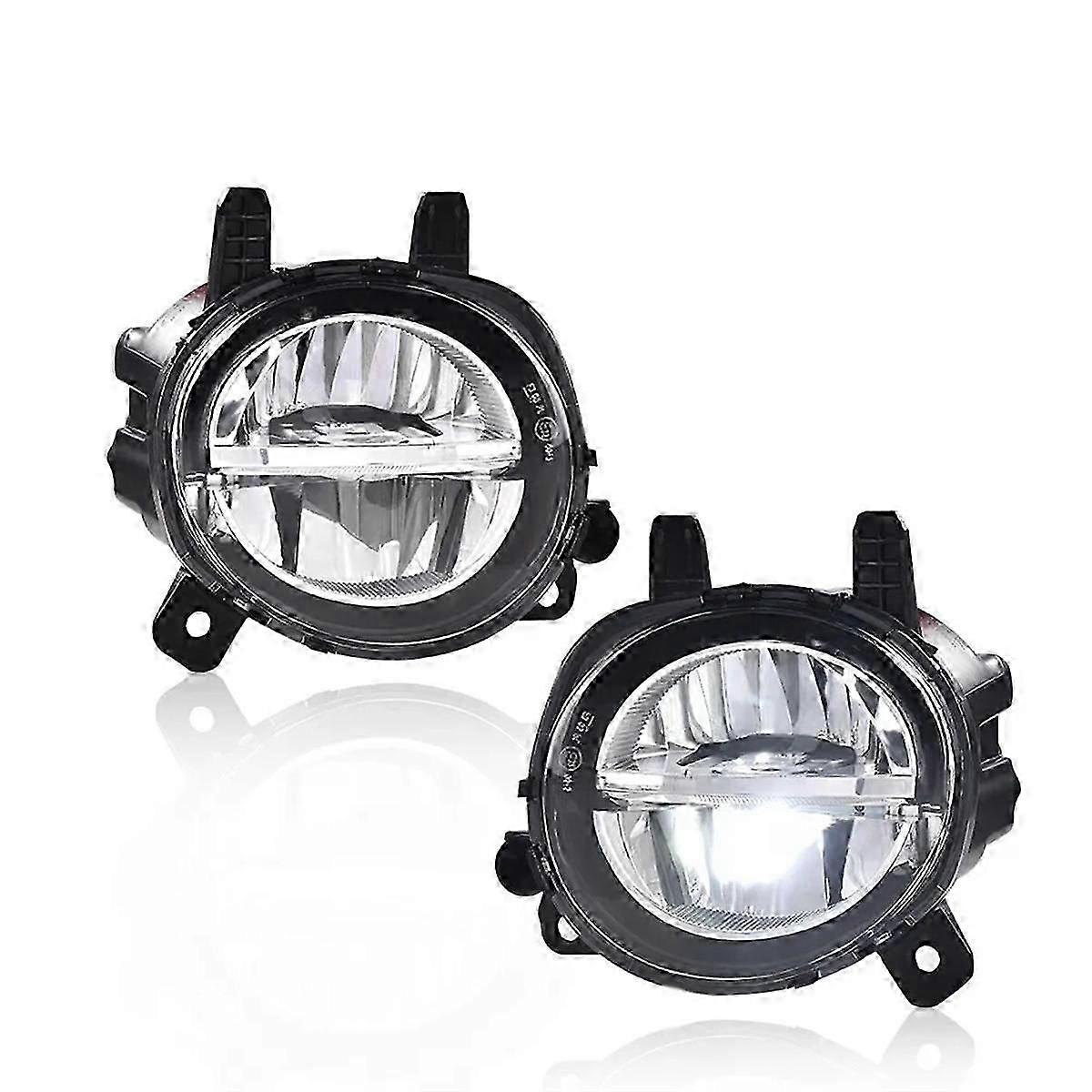 Left Front LED Fog Light DRL Driving Lamp 63177315559 for F20 F22 F30 F33 F35 230i 320i 328d 328i 330e 2012-2020
