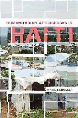 Aftershocks humanitarios en Haití