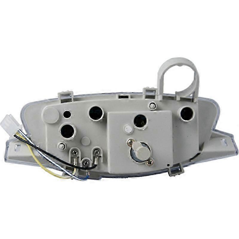 Motorcycle Scooter Instrument Assembly Speedometer Odometer