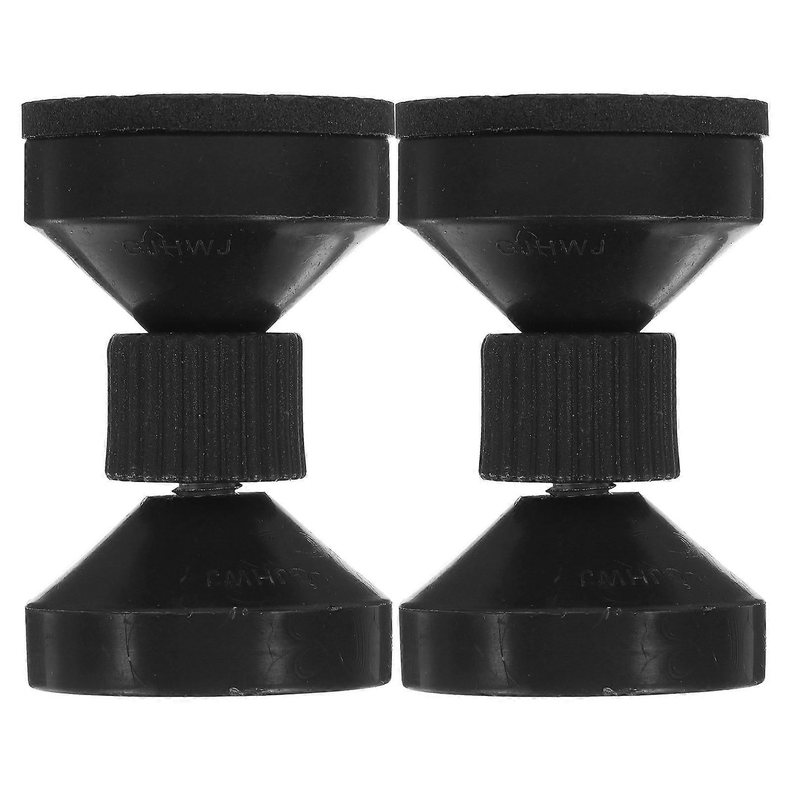 10Pcs Adjustable Bed Frame Anti-Shake Tool Headboard Stoppers Set