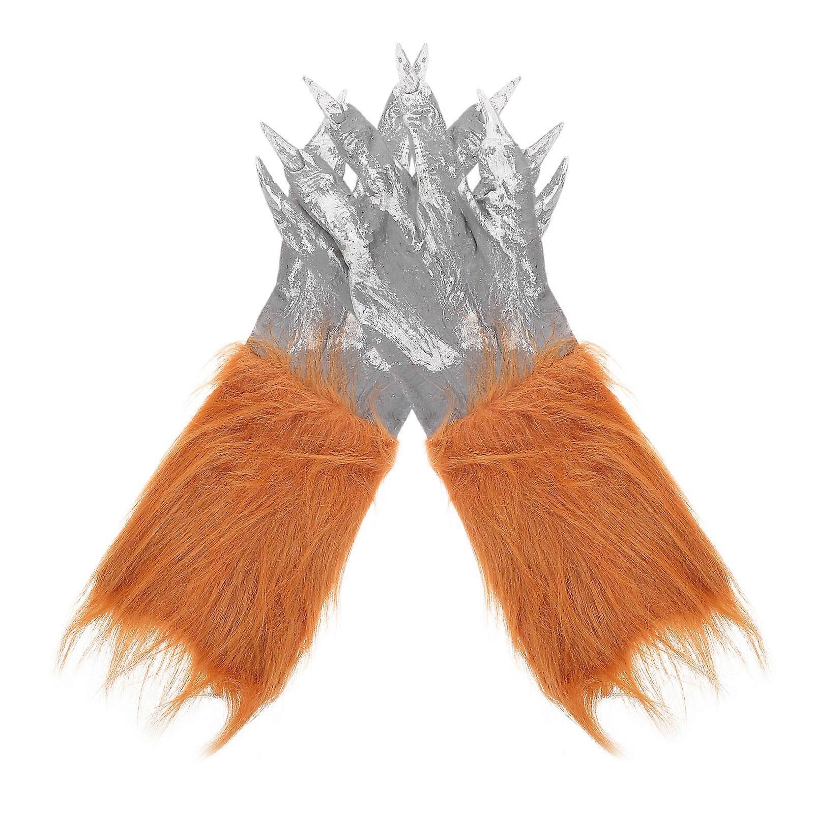 Halloween Gloves 1Pair Claws for Party Cosplay