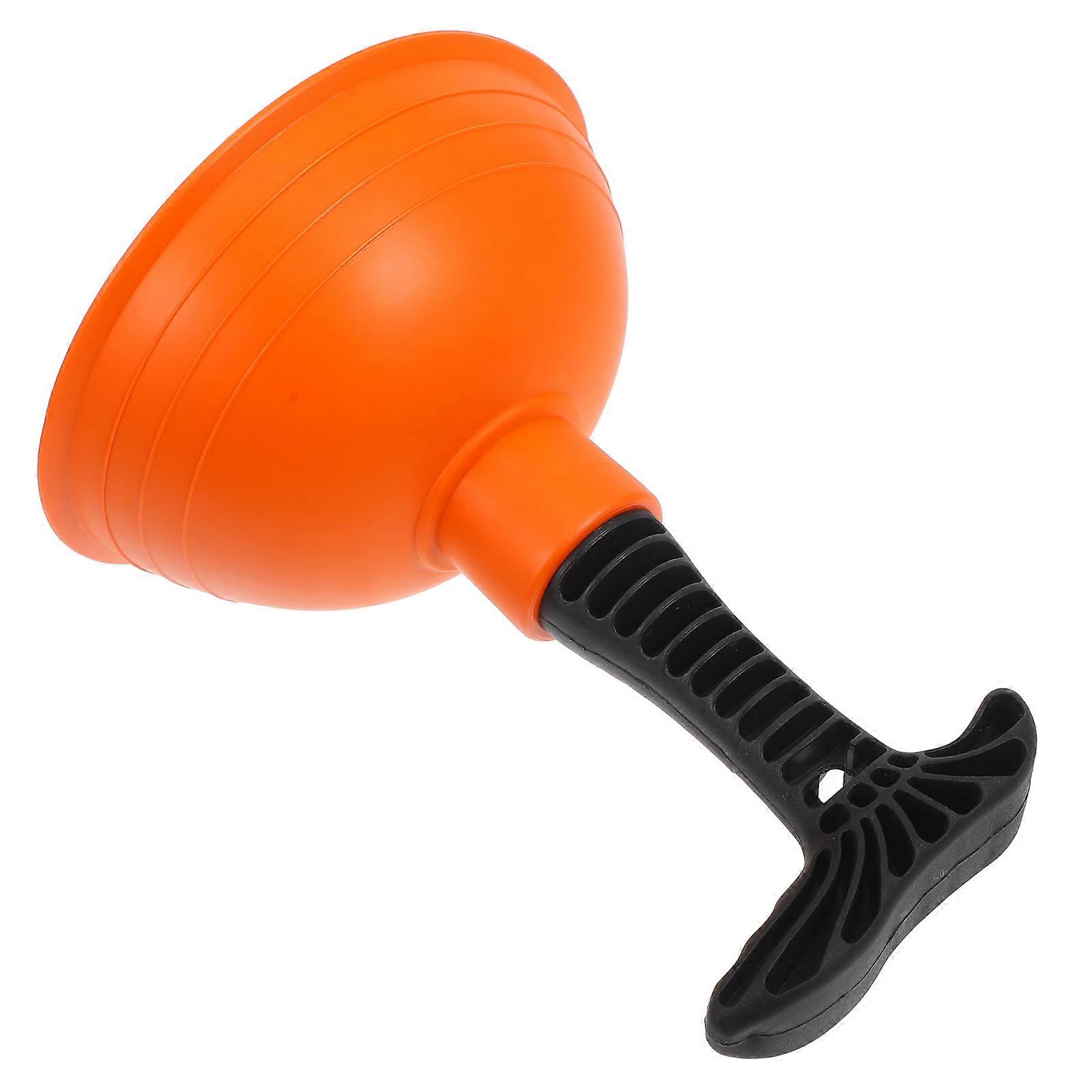 Handheld Mini Plunger Sink Drain Cleaner for Bathroom and Kitchen