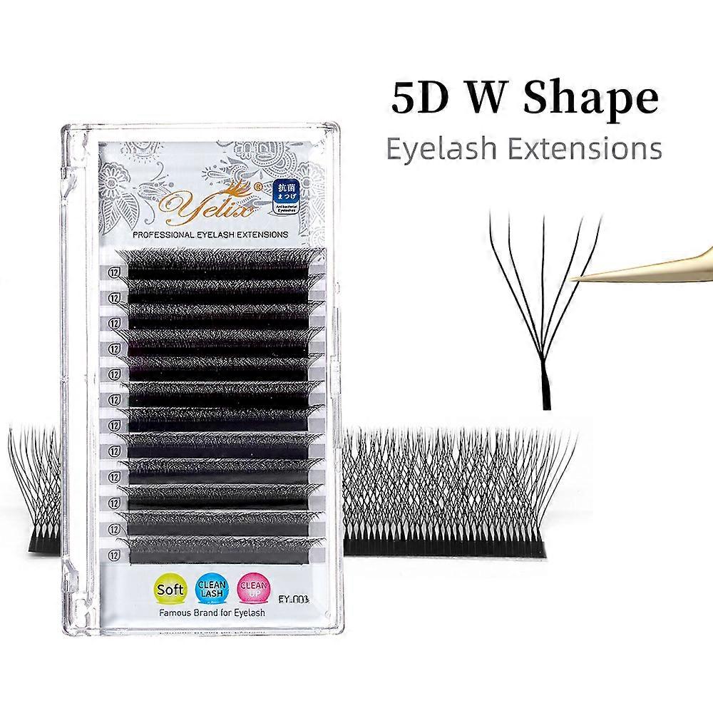 Grafting World But Thick Segmented Single Slender Clcomter Self-Adhesive Octopcom Fairy Cartoon Eye Devil False Eyelashes
