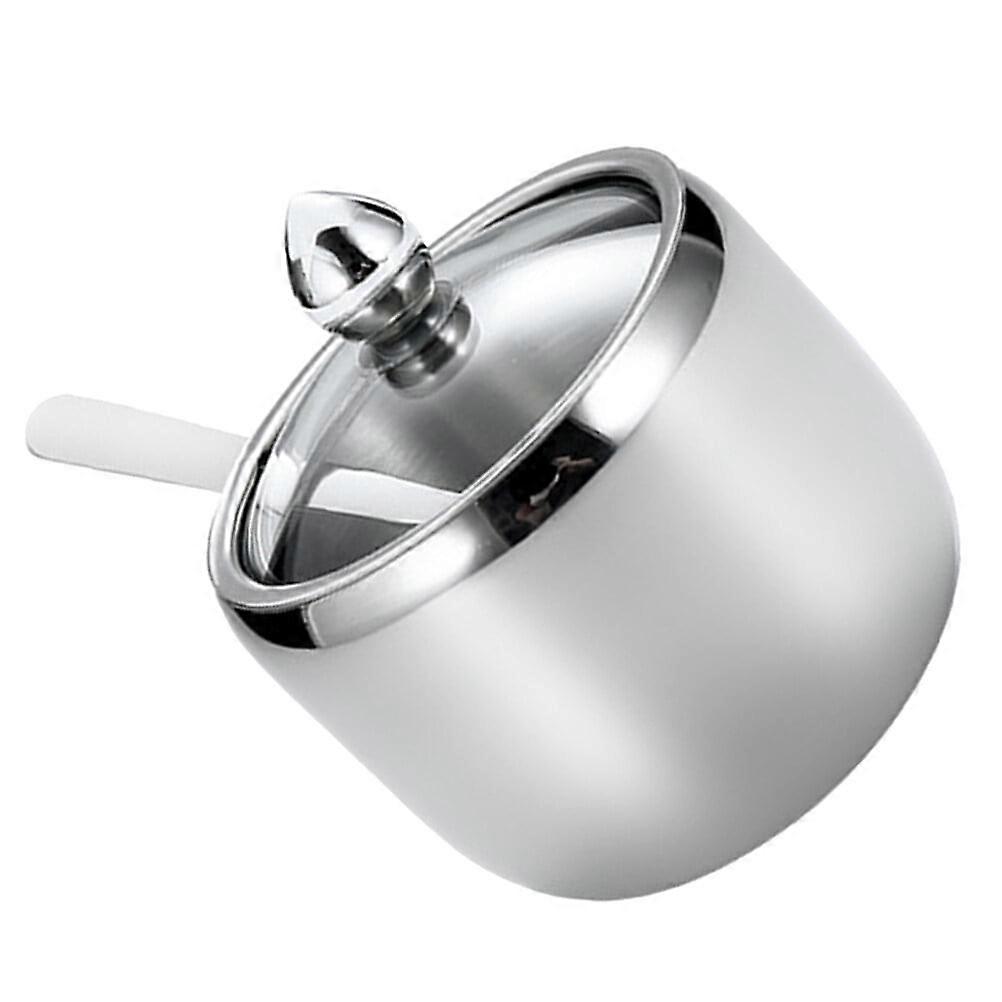 Spice Jars Spice Containers Spice Containers with Lids Cafe Bar Sugar Container