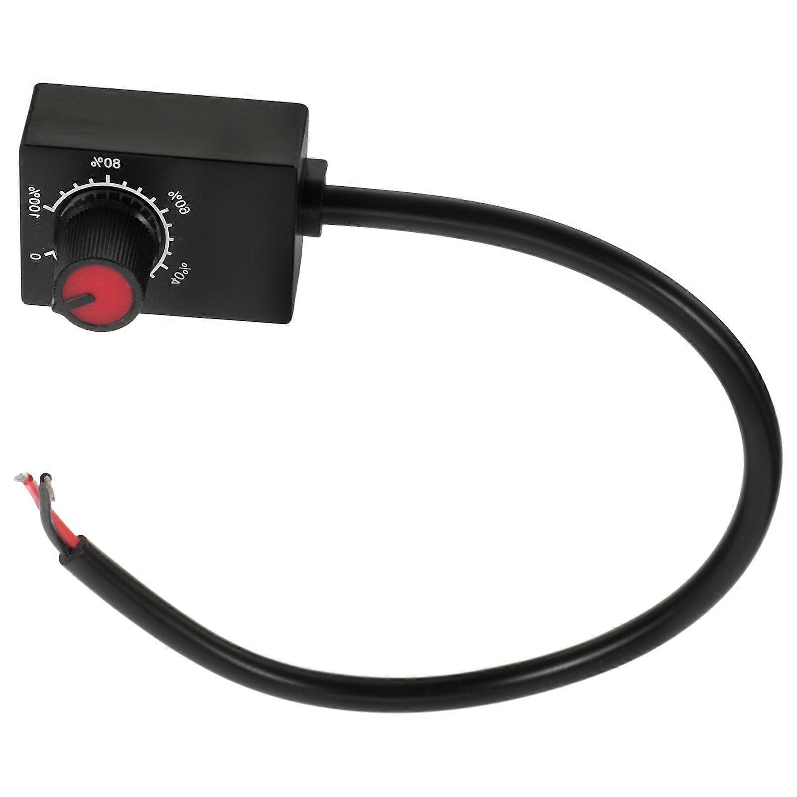 Rotary Switch Pwm LED Dimmer Knob for Indoor Light Control