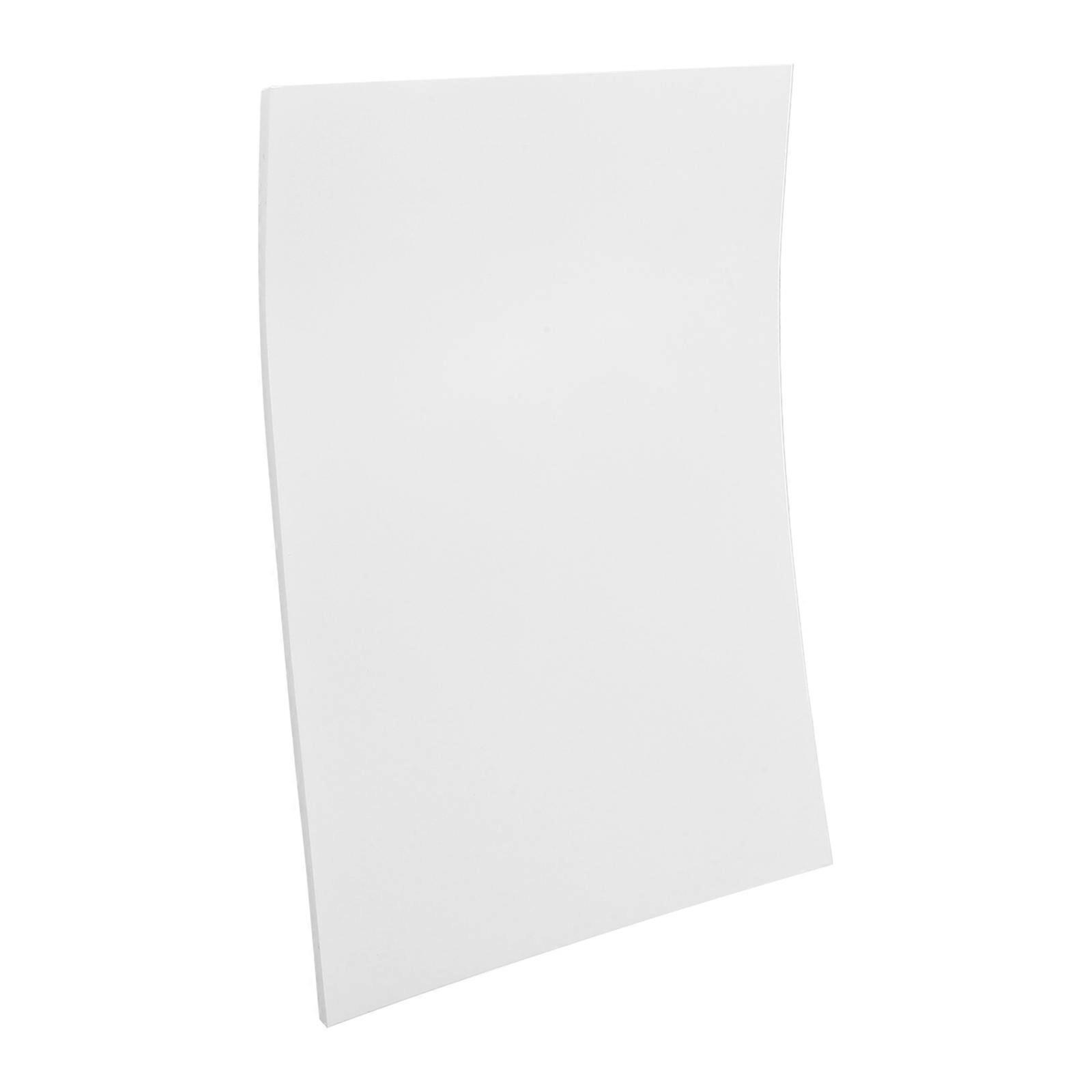 Memo Pads Transparent Marking Stickers for Note Taking 50 Sheets