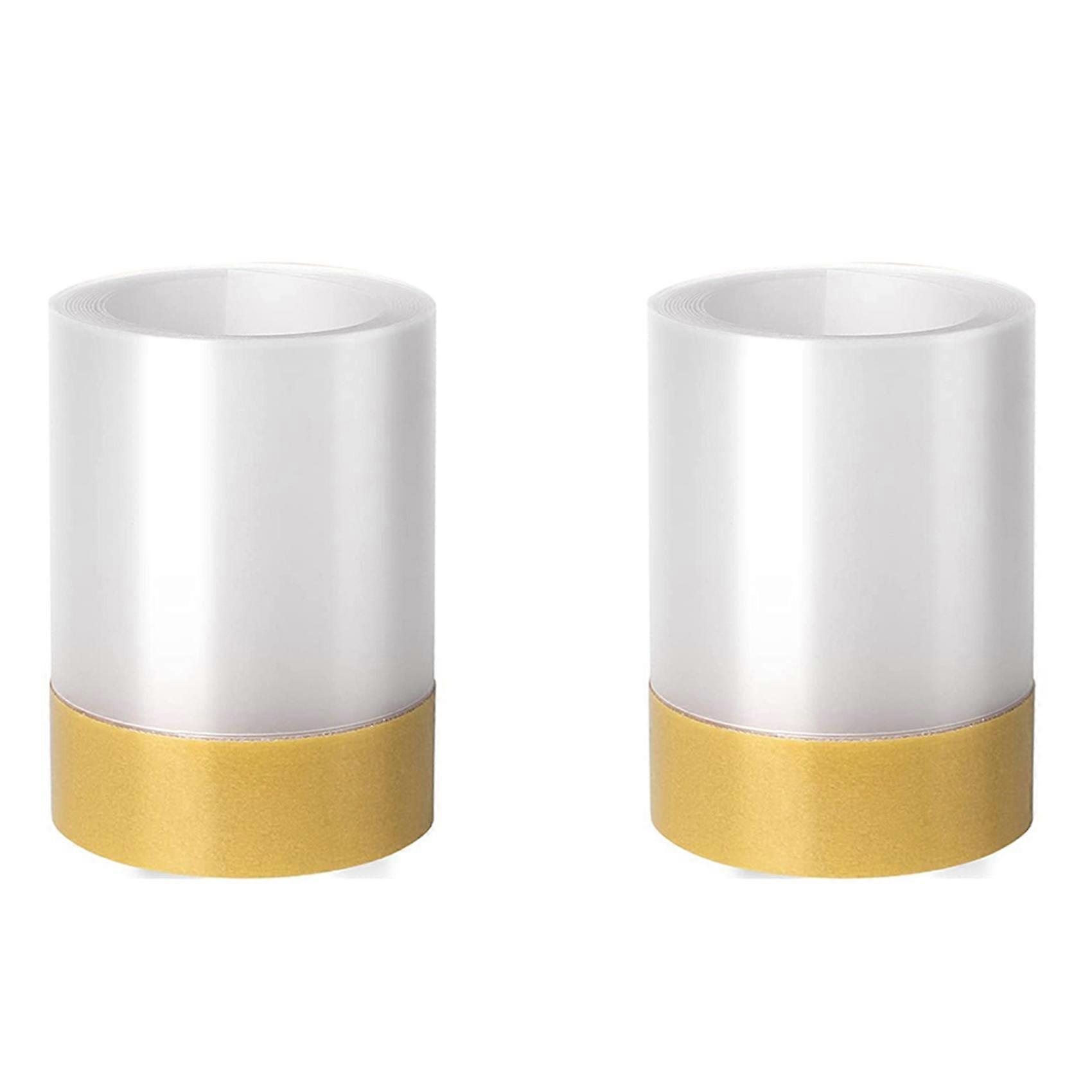 2pcs 118Inch Cuttable Under Couch Bed Blocker,Toy Blockers for Pets,Stop Things From Going Under Sofa Bed