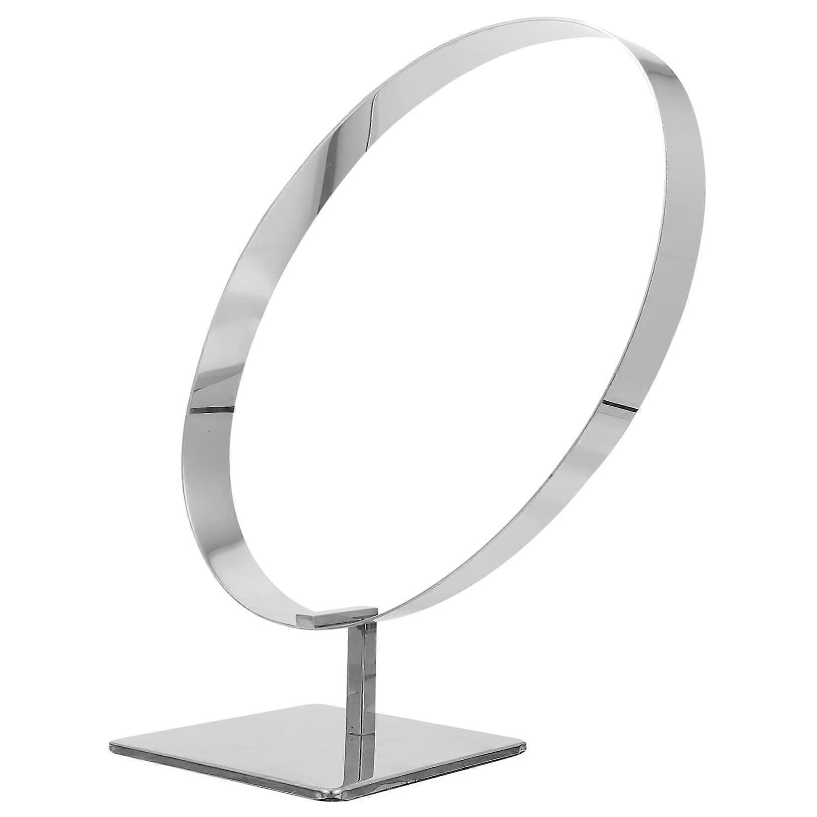 Stainless Steel Belt Organizer Rack for Closet Space Saving and Easy Access Home or Retail Use